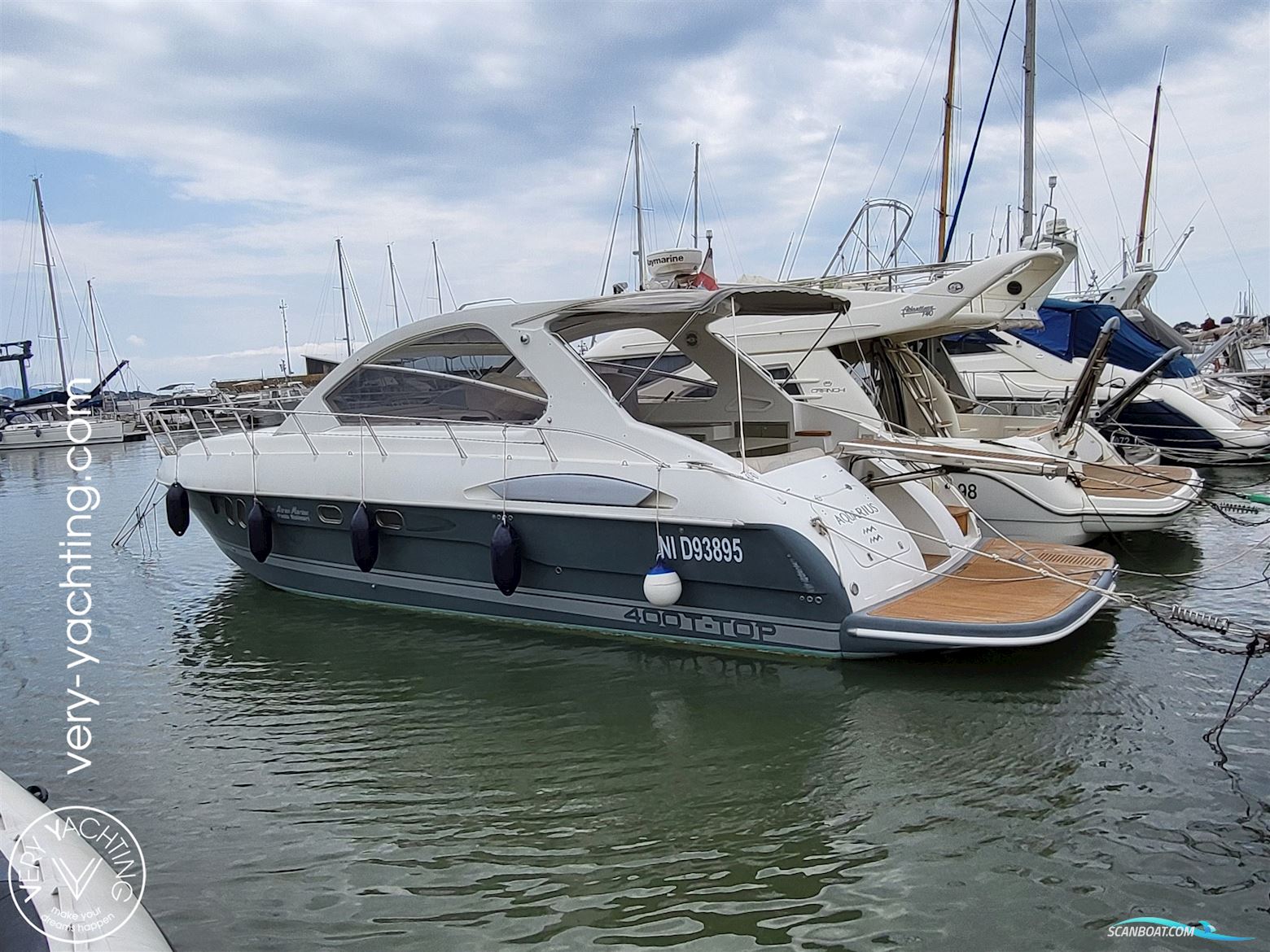 Airon Marine AIRON 400 T-TOP