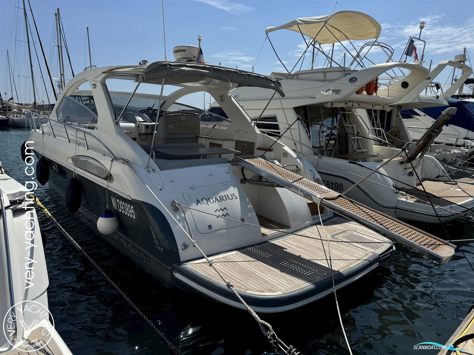 Airon Marine AIRON 400 T-TOP