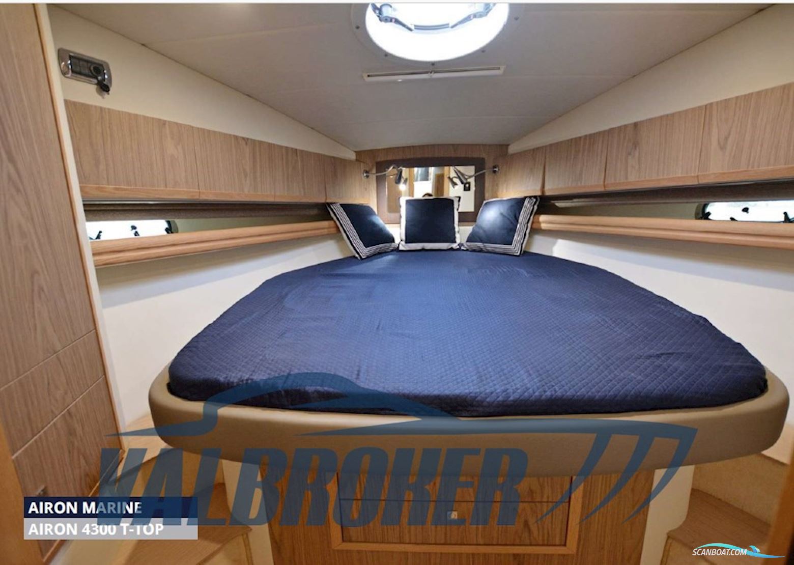 Airon Marine Airon 4300 T-Top
