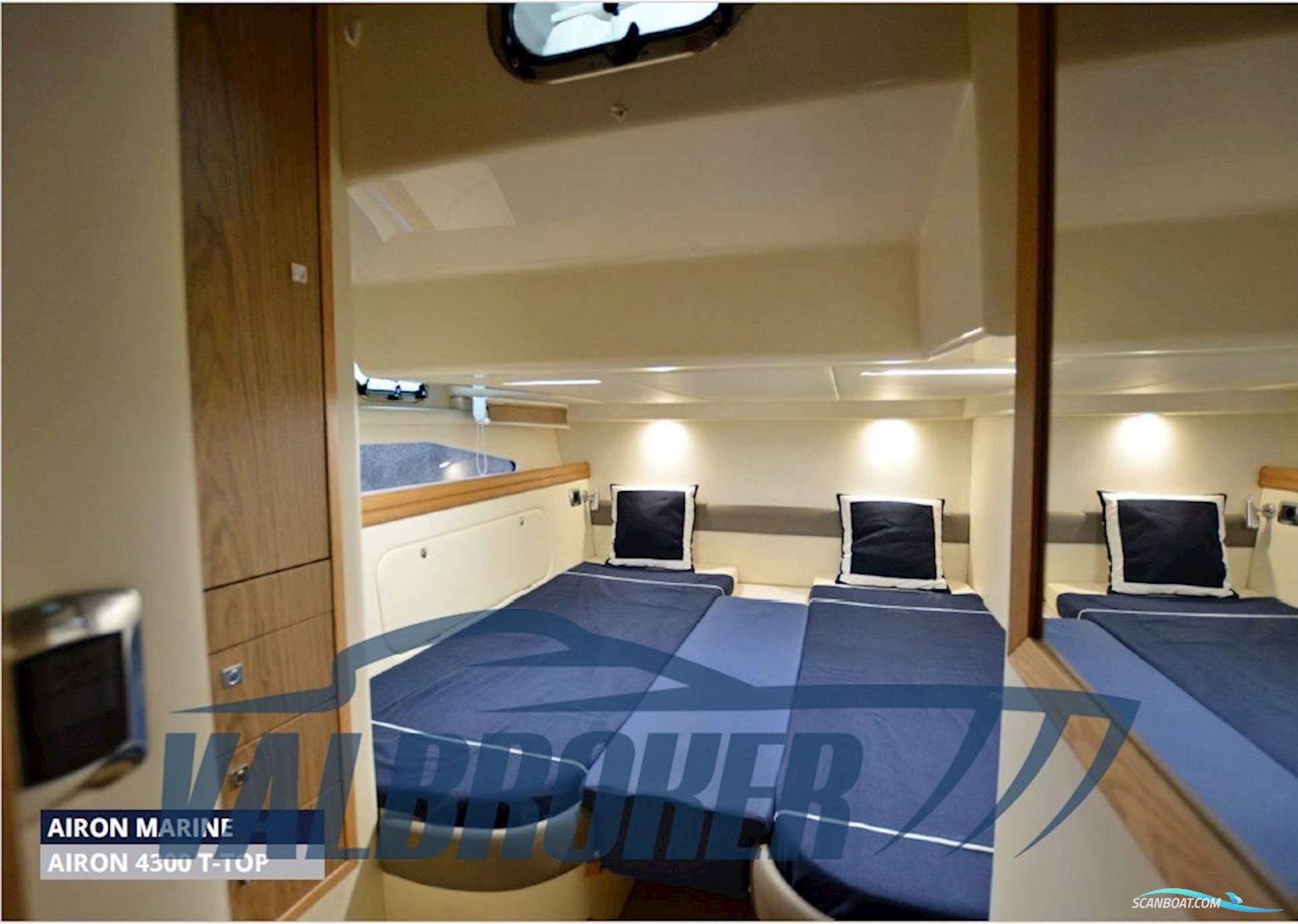 Airon Marine Airon 4300 T-Top