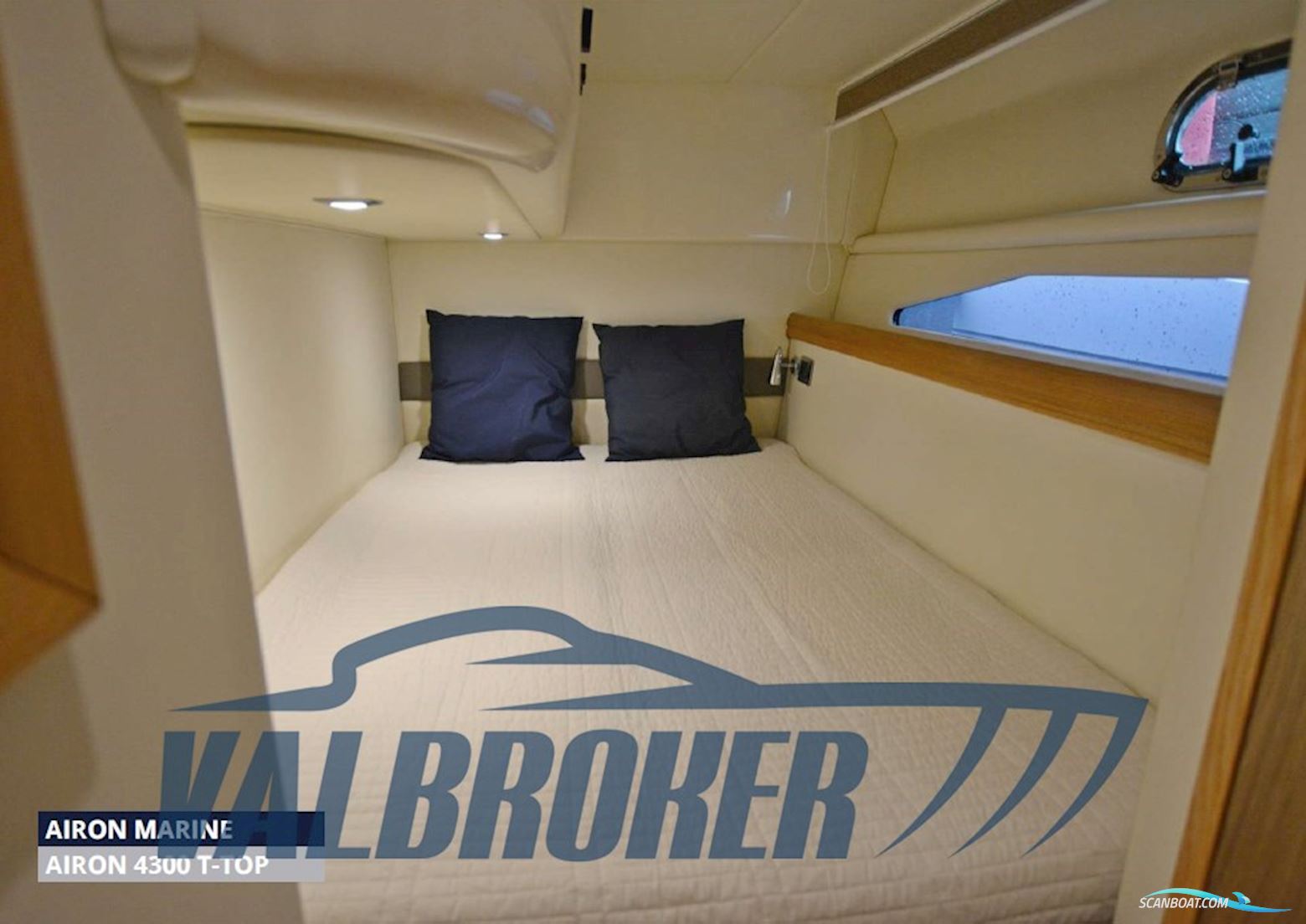 Airon Marine AIRON 4300 T-TOP