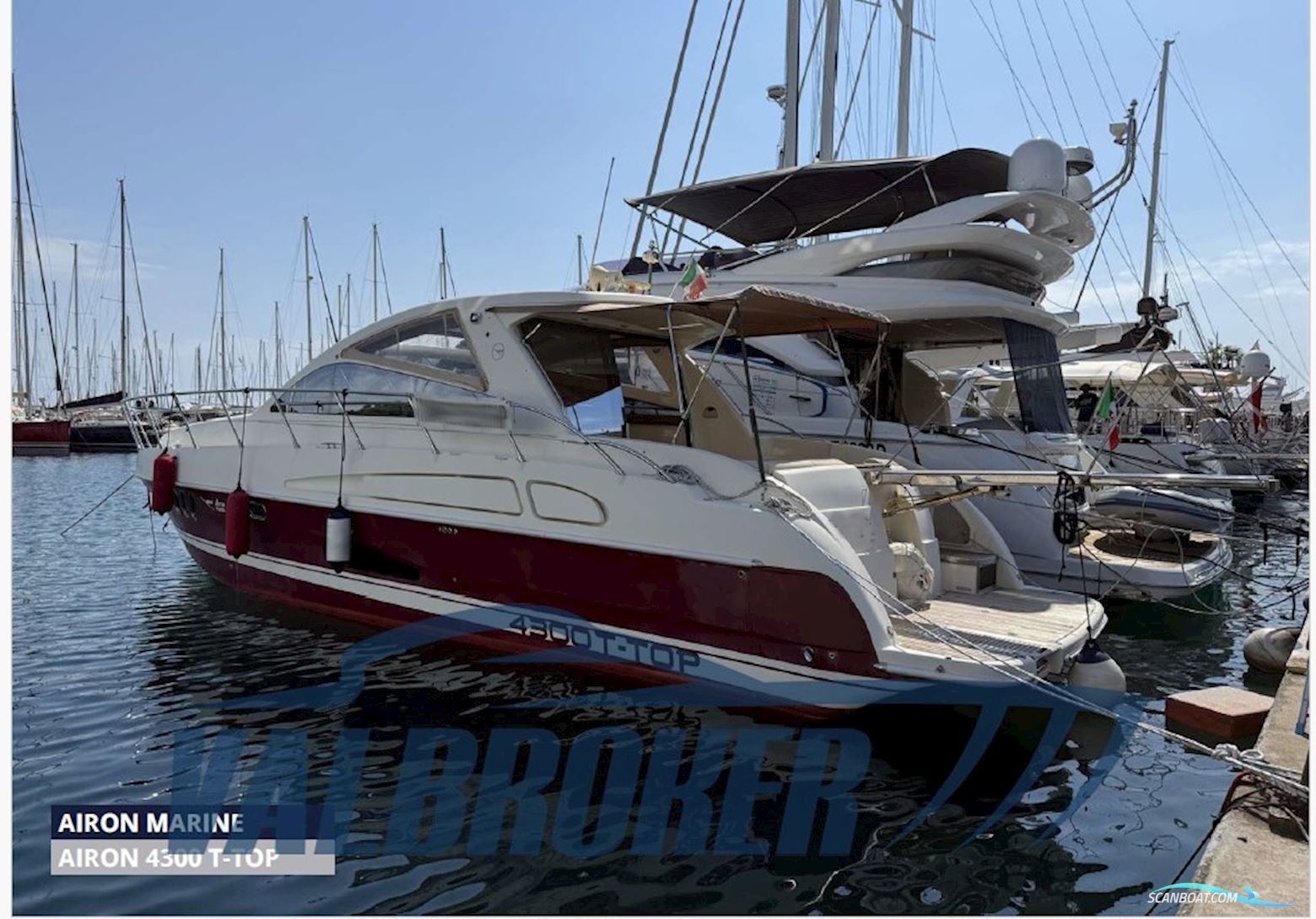 Airon Marine AIRON 4300 T-TOP
