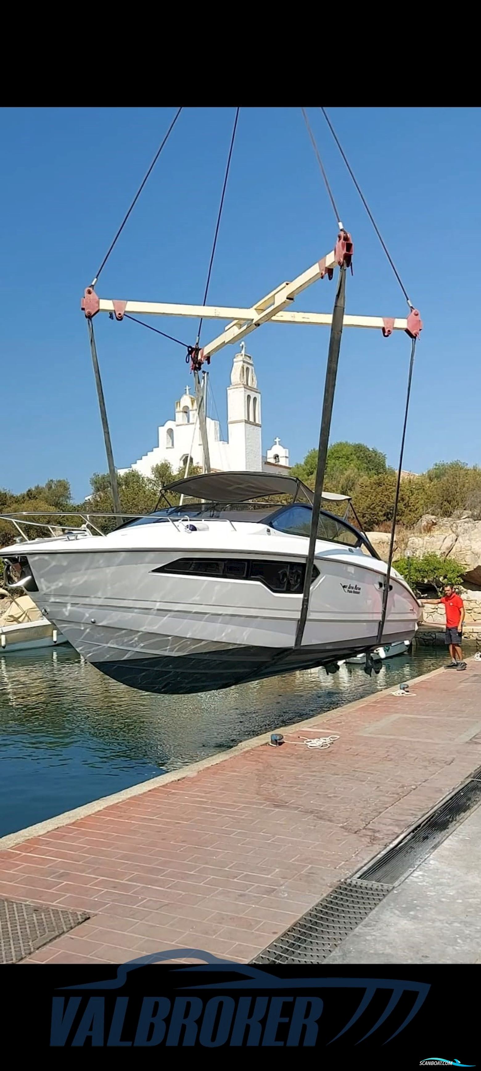 Airon Marine Amx 34