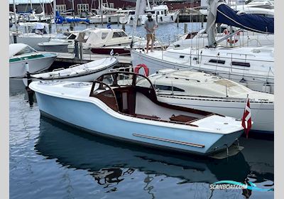 Akavi 26 Motorboot 1980, mit Yanmar 4JH57 motor, Dänemark