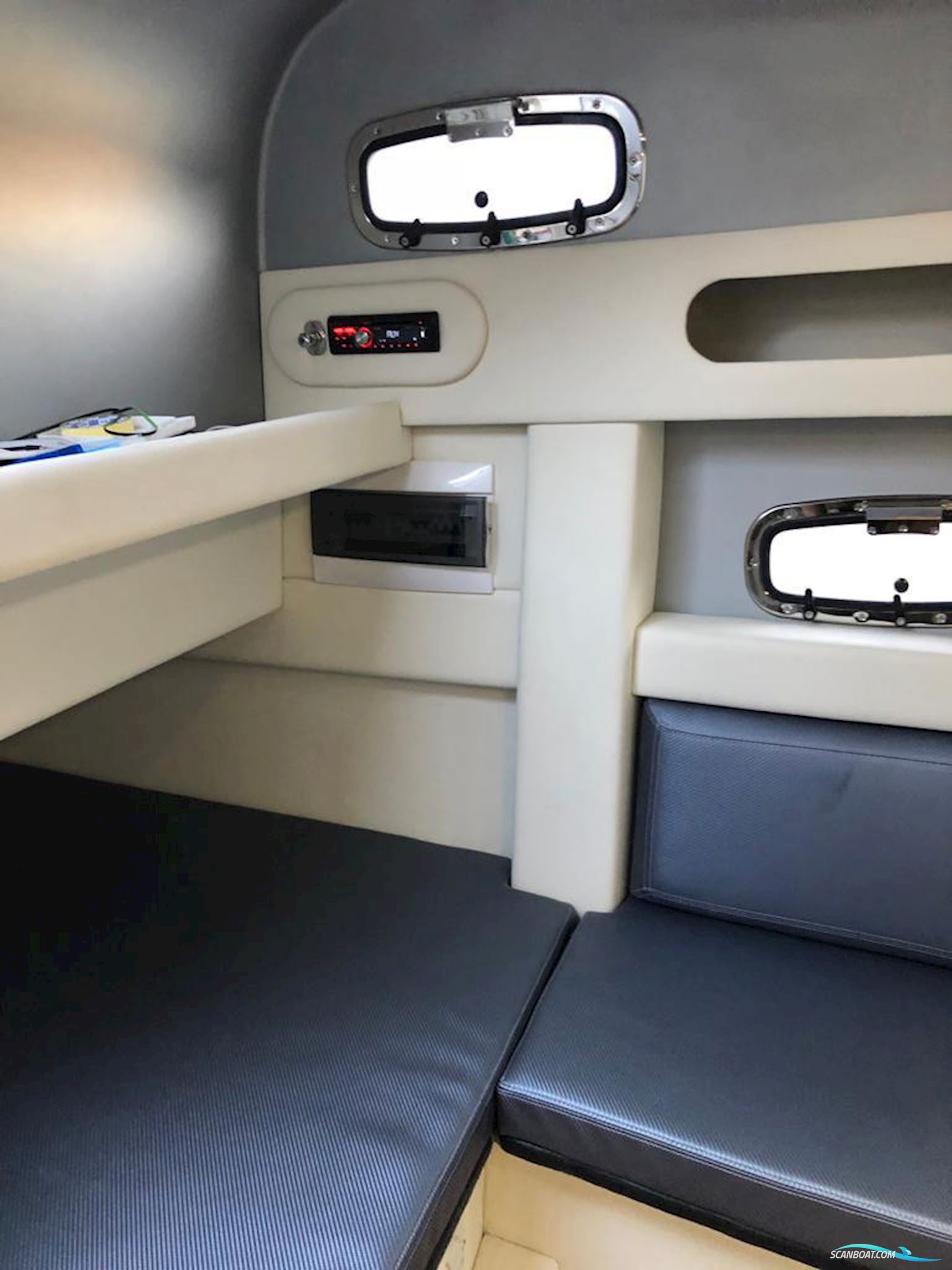 Albatro International S.R.L. Albatro 48 RS