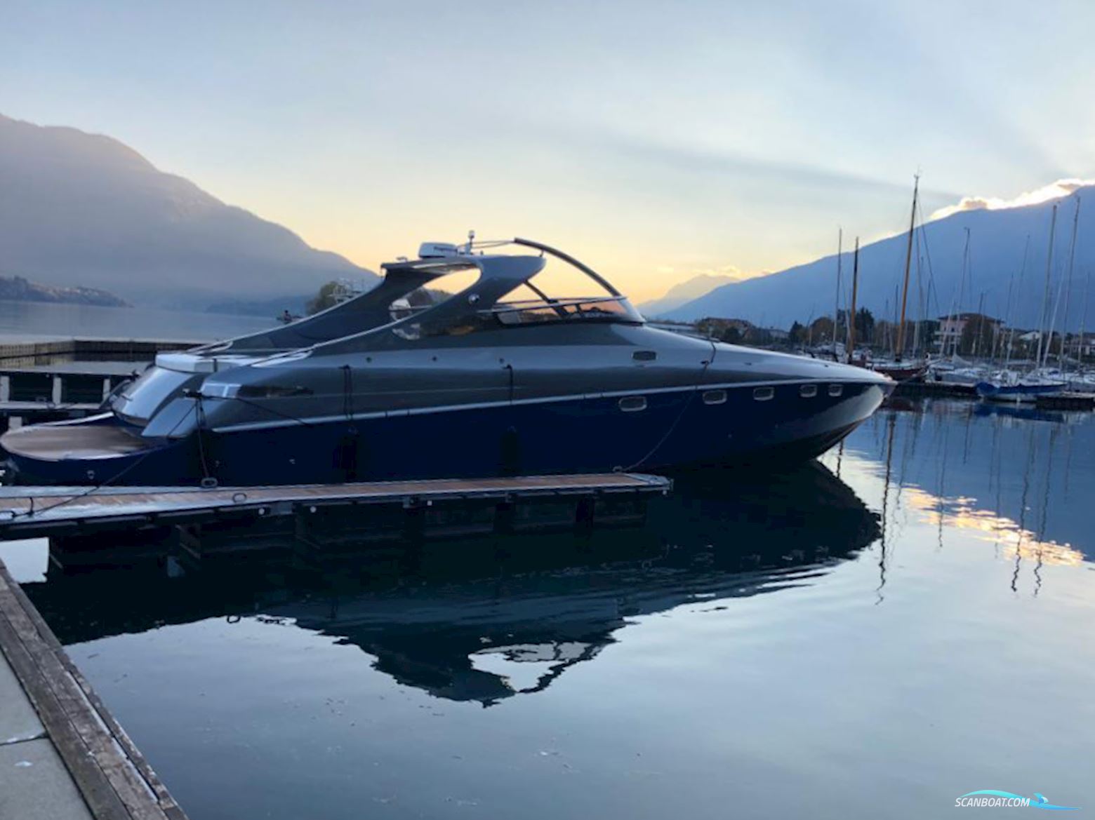 Albatro International S.R.L. ALBATRO 48 RS Motorboot 2018, mit YANMAR 6LY440 motor, Spanien