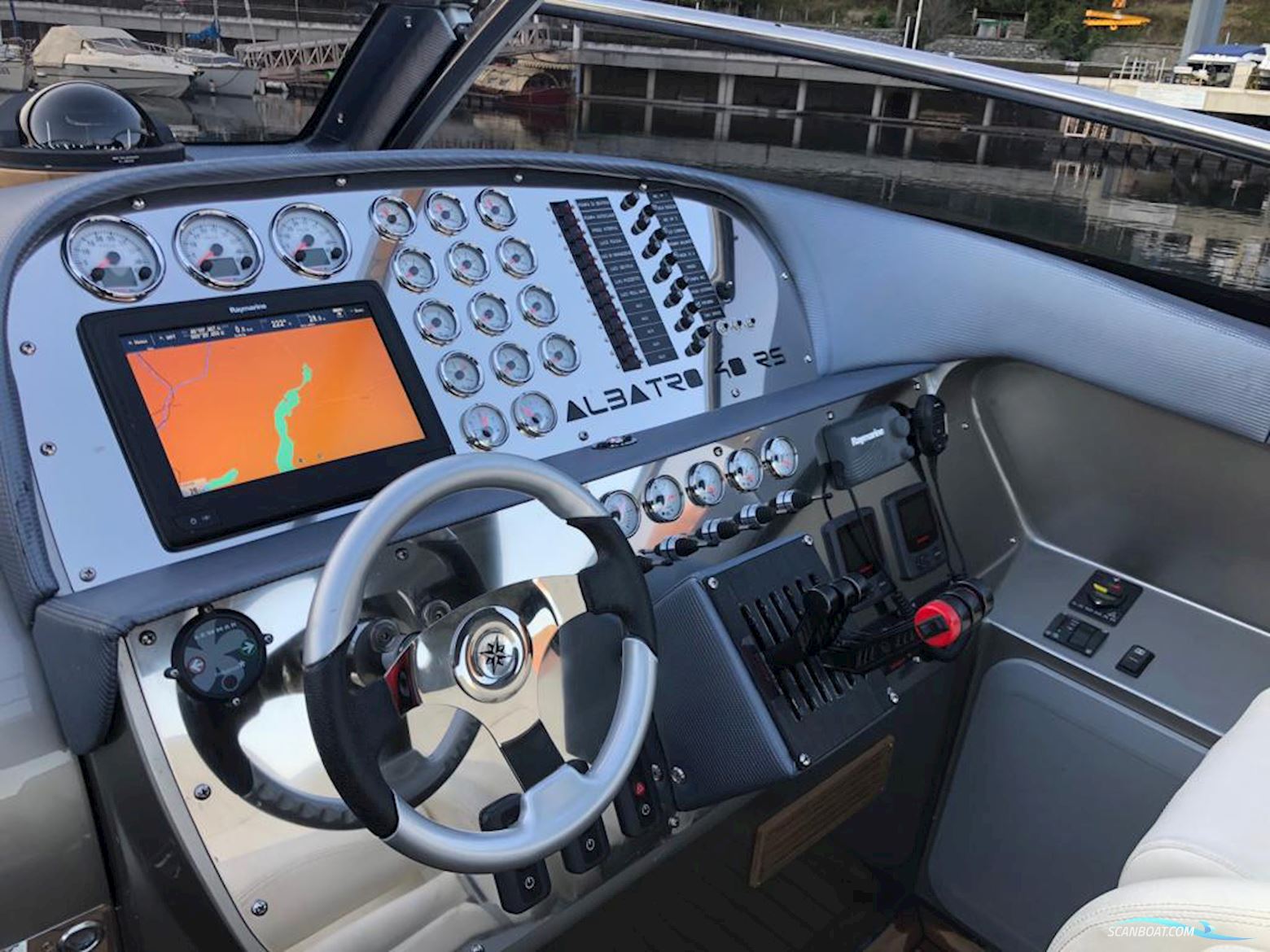 Albatro International S.R.L. ALBATRO 48 RS