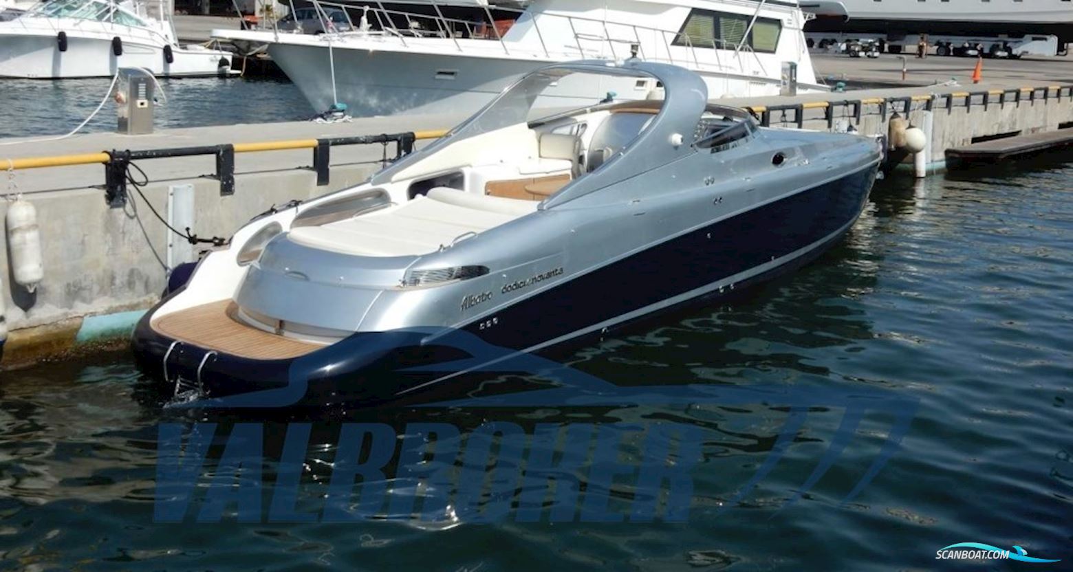 Albatro Marine Albatro 12e90 Motorboot 2003, mit Yanmar 6LY2A - STP motor, Italien