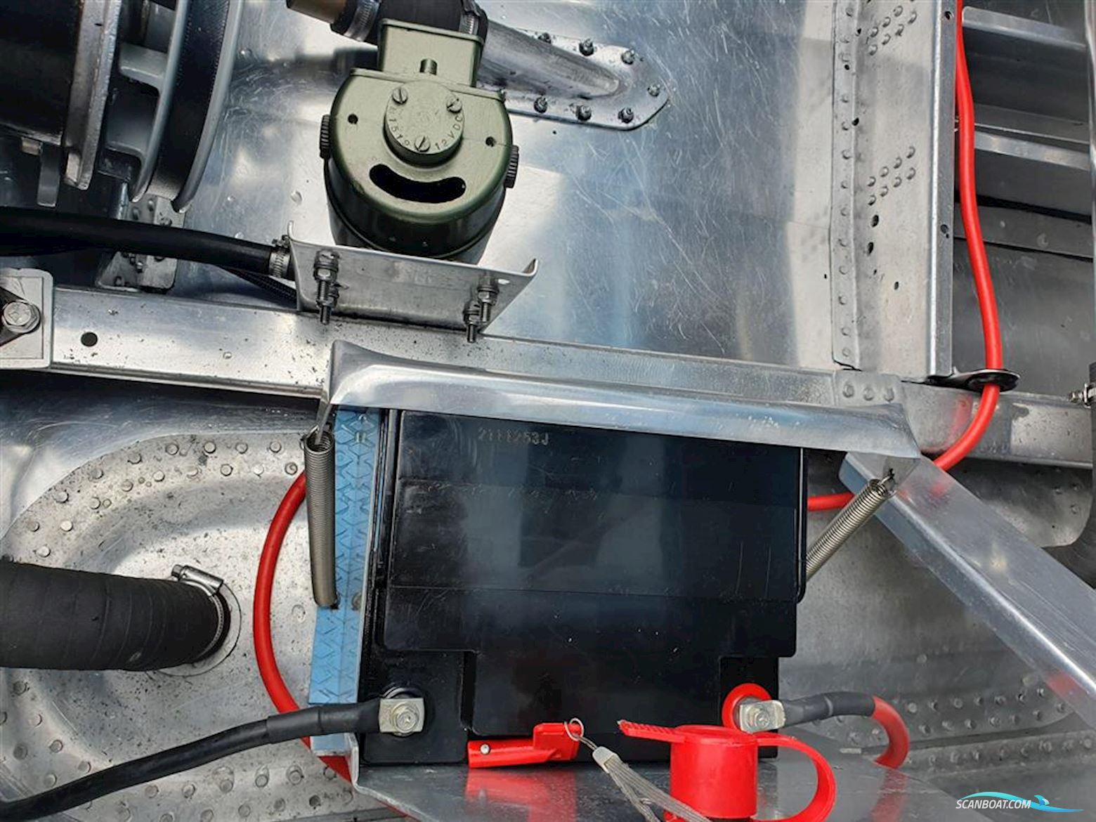 Albatross Continental Mark II