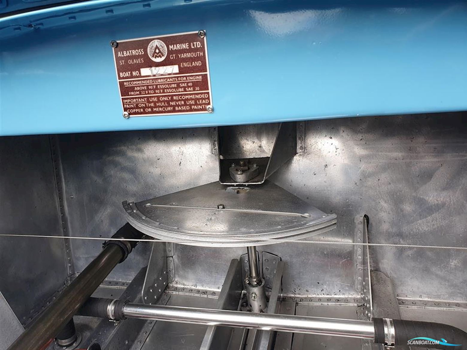 Albatross Continental Mark II