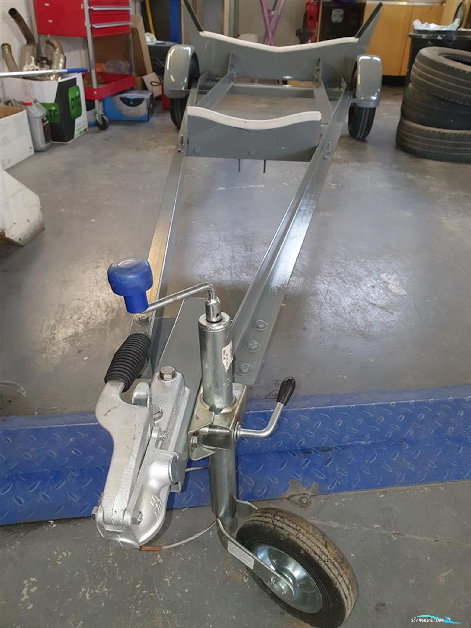 Albatross Continental Mark II