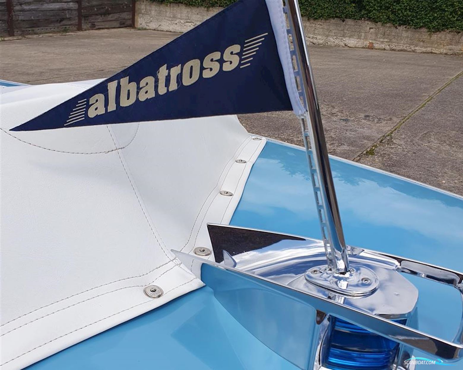 Albatross Continental Mark II