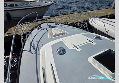 Albin 30 AK Motorboot 1977, mit Volvo Penta motor, Dänemark