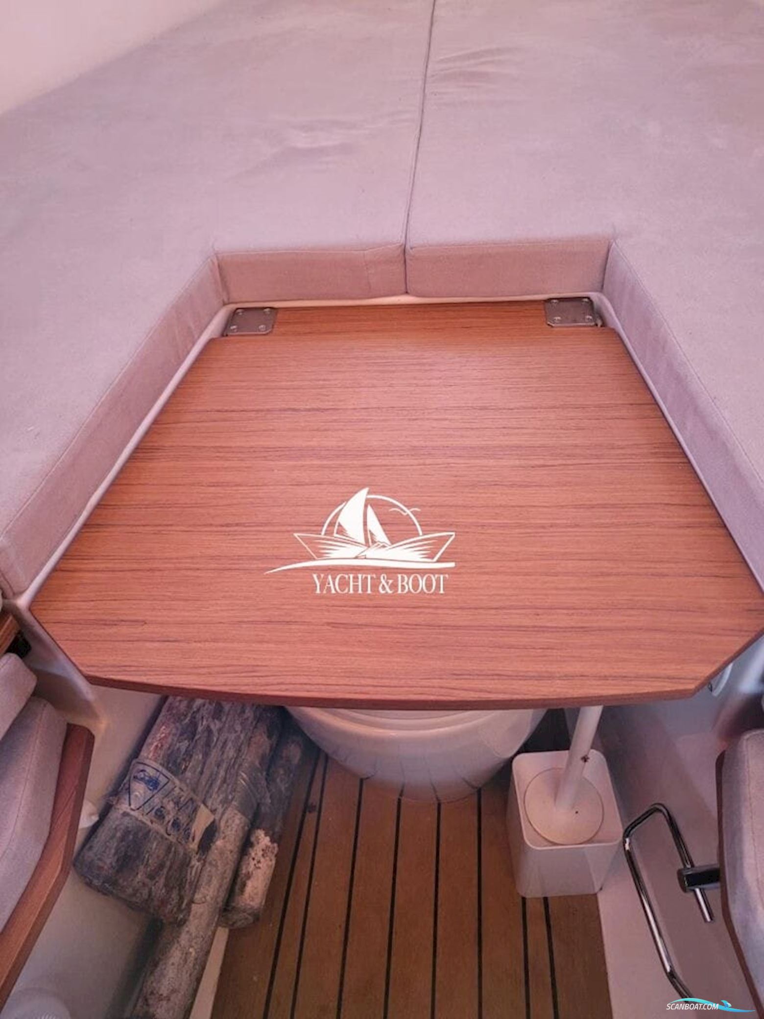 Alfastreet Yachts 23 Marine Cabin Prestige line
