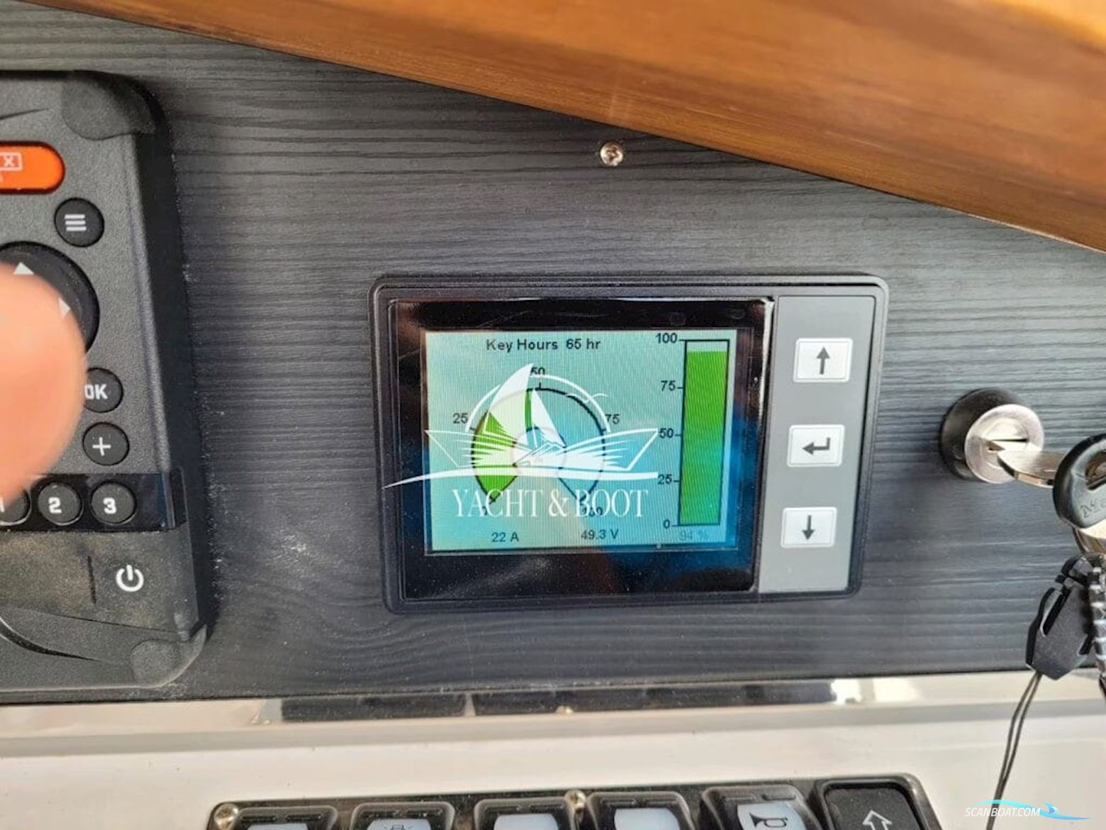 Alfastreet Yachts 23 Marine Cabin Prestige line