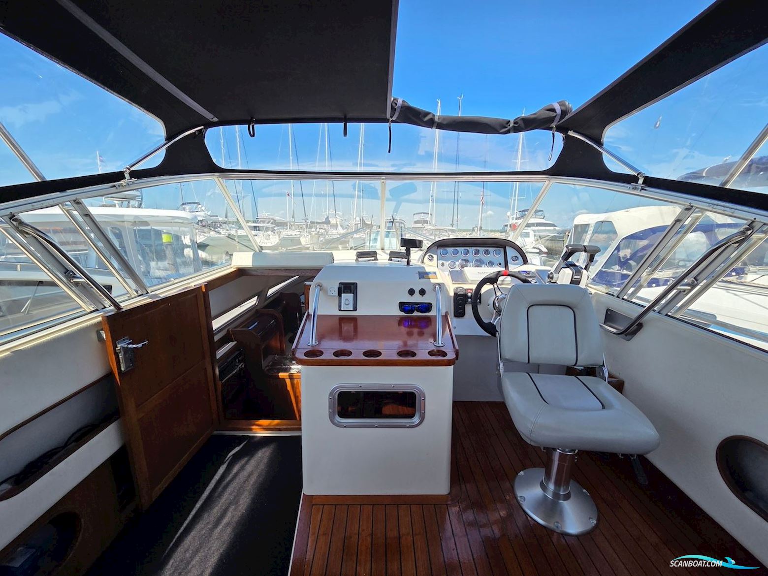 Alicraft 1050 Sports Cruiser