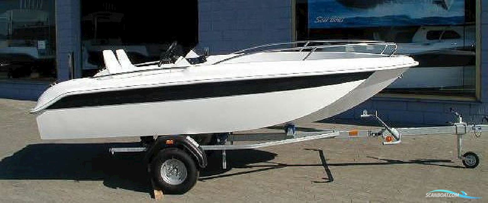 Alka 430 / Mariner F25 EFI