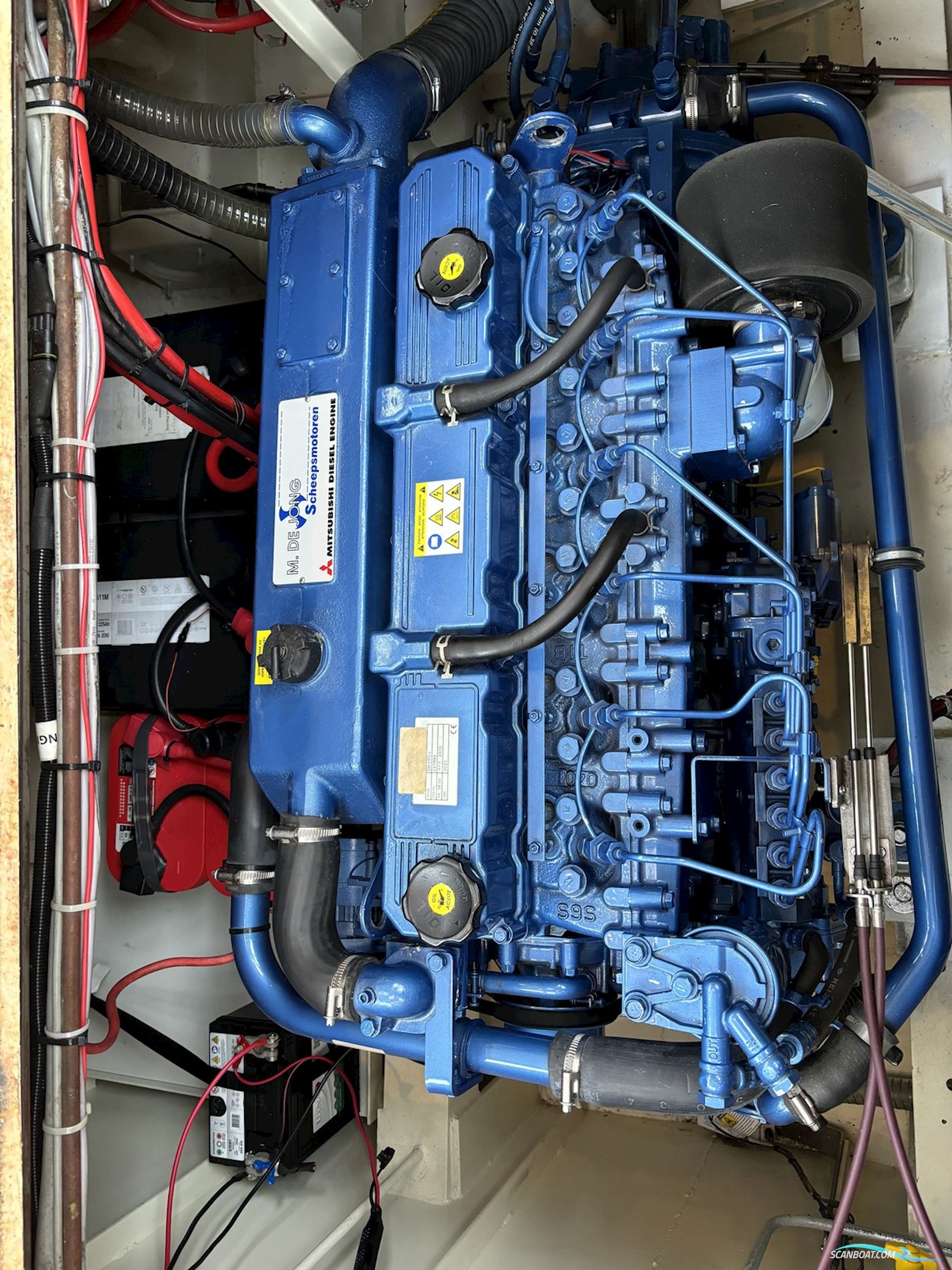 Alm  Kruiser 12.50 AK