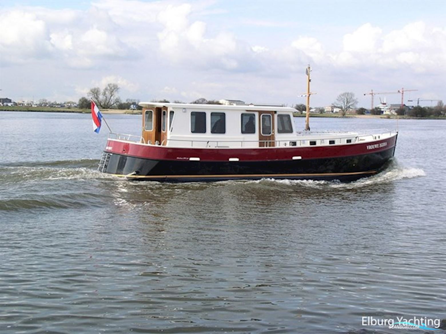 Alm Classic 14.00  - France Proof