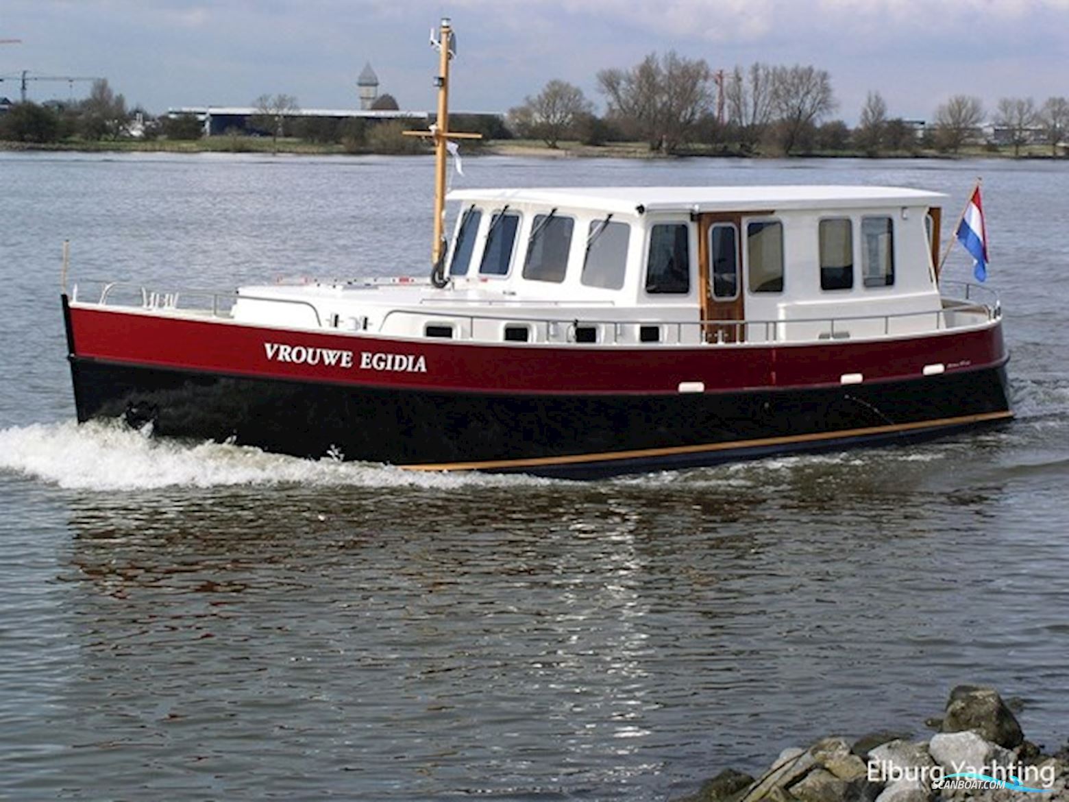 Alm Classic 14.00  - France Proof