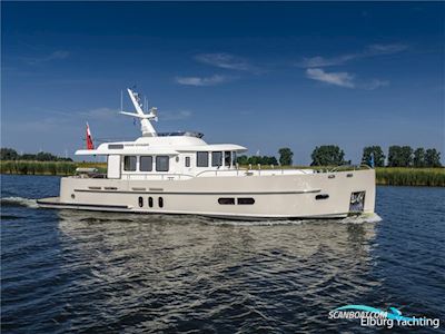 Alm Grand Voyager 65  Motorboot 2024, Niederlande