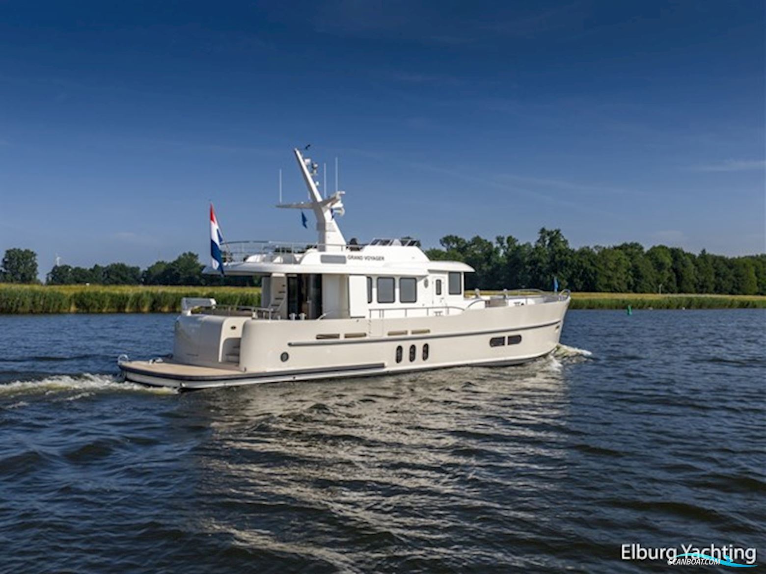 Alm Grand Voyager 65