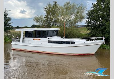 Alm Jachtbouw Variant 1300 Motorboot 1998, mit Daf, DF 615 motor, Niederlande