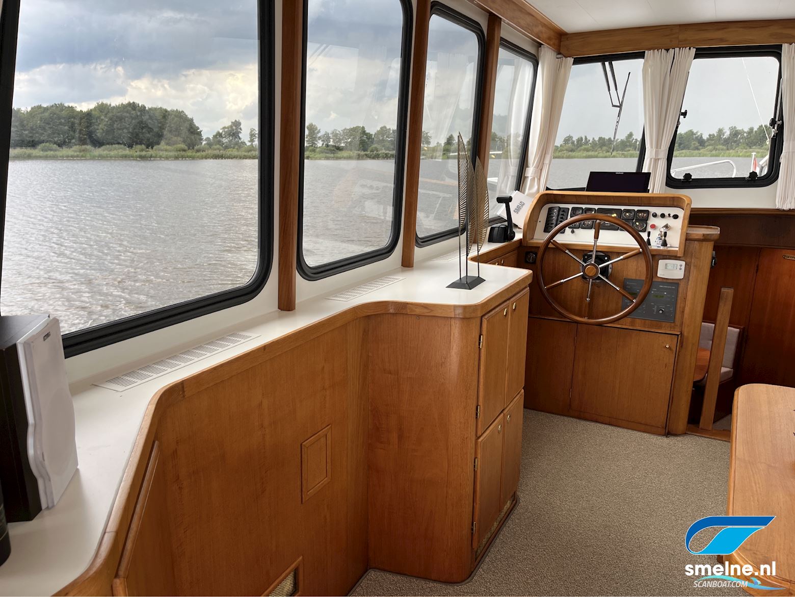 Alm Jachtbouw Variant 1300