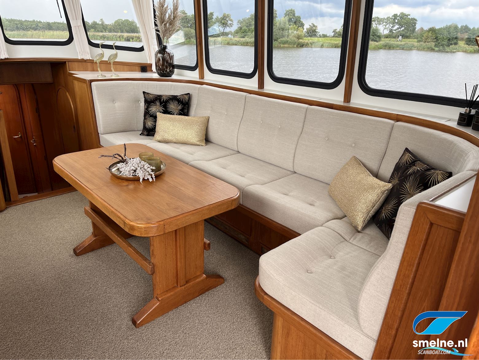 Alm Jachtbouw Variant 1300