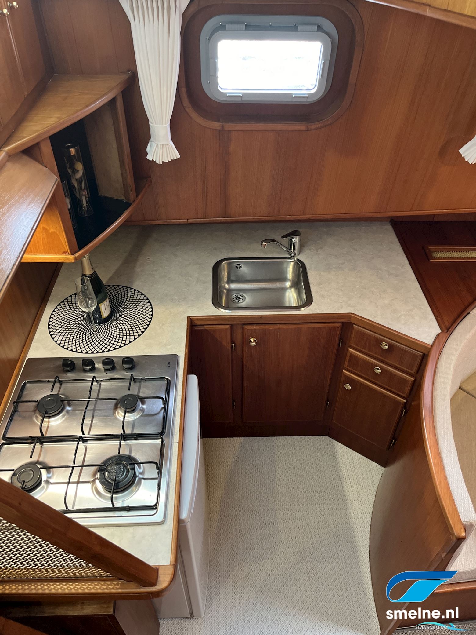 Alm Jachtbouw Variant 1300