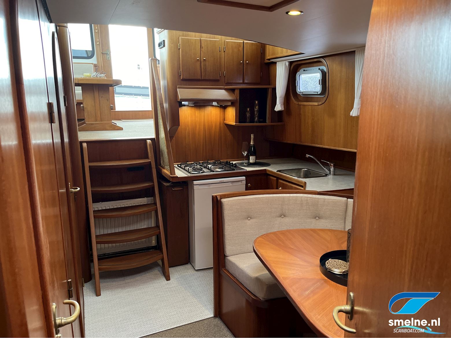 Alm Jachtbouw Variant 1300