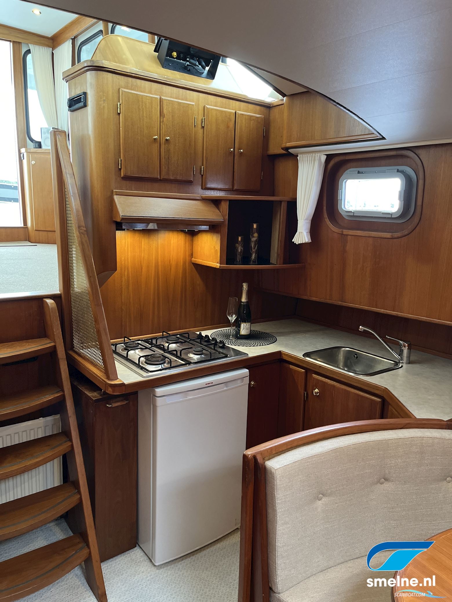 Alm Jachtbouw Variant 1300