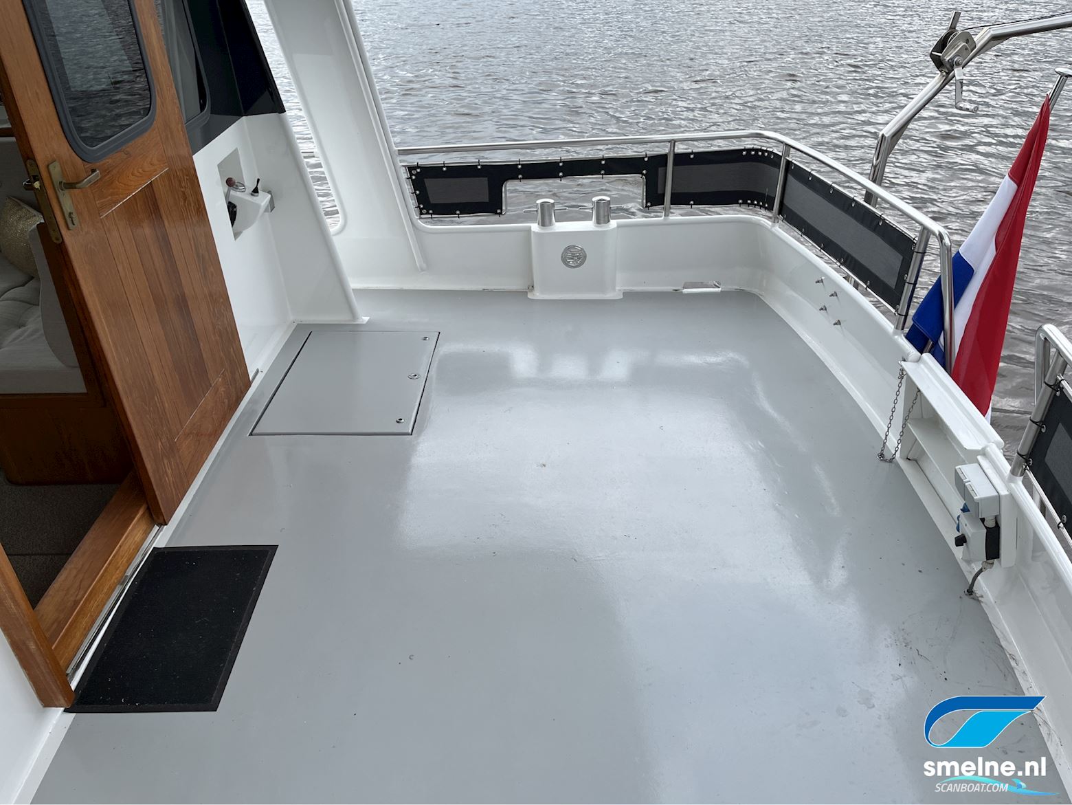 Alm Jachtbouw Variant 1300