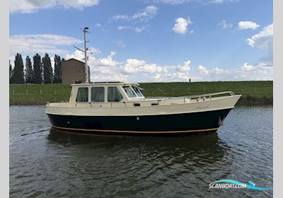 Alm Kotter 10.80 OK Motorboot 2002, Niederlande