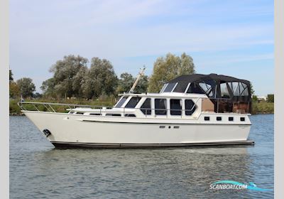 Alm Kruiser 12.50 AK Motorboot 1981, Niederlande