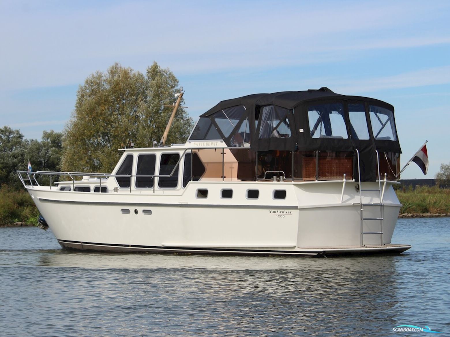 Alm Kruiser 12.50 AK