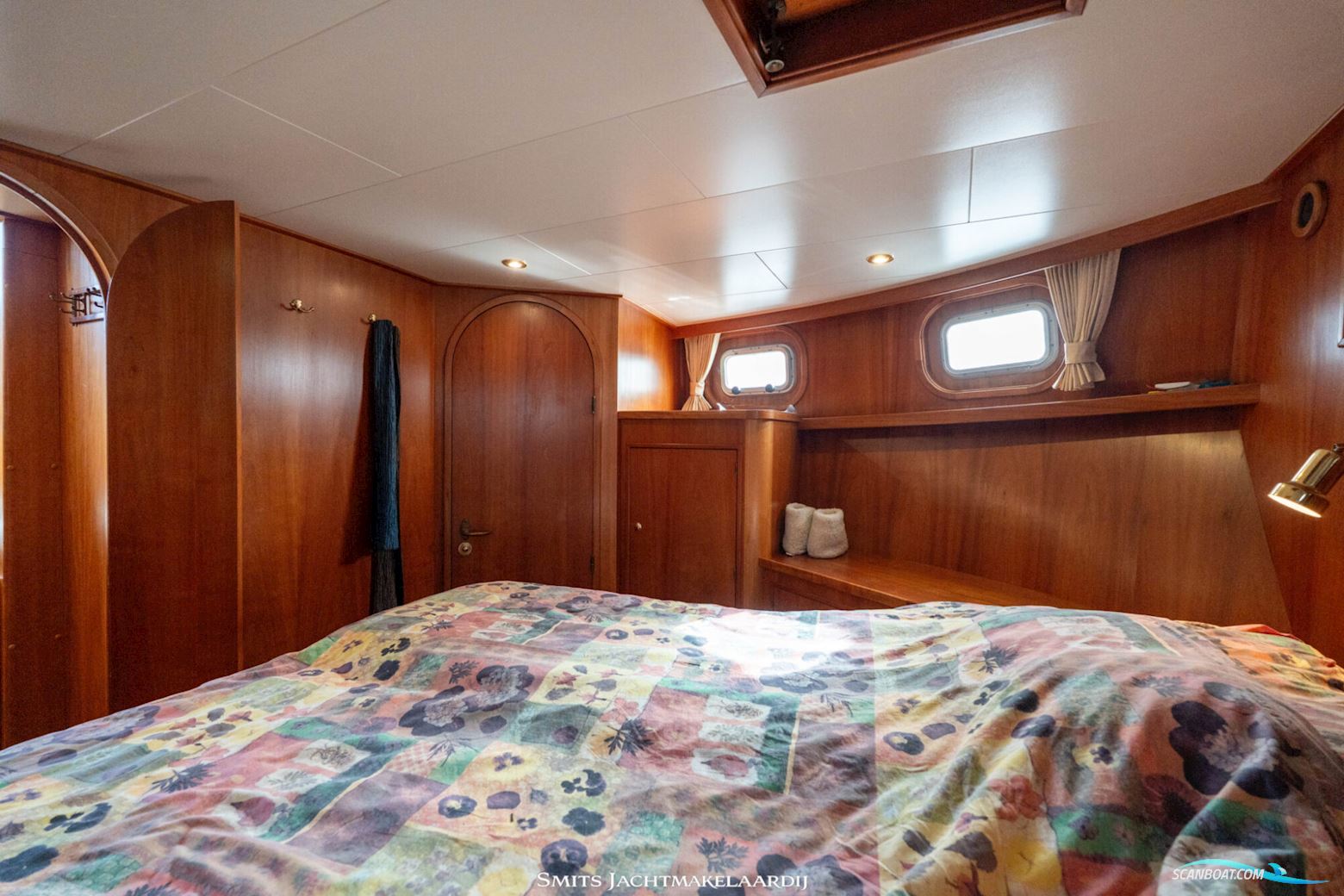 Alm Spitsgatkotter 12.80 AK Cabrio