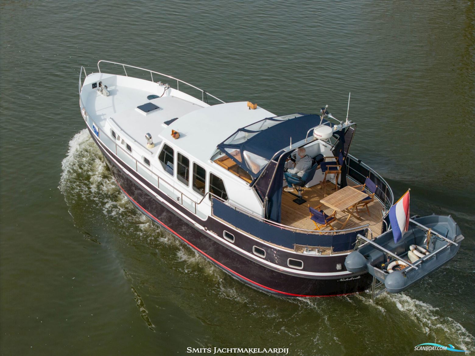 Alm Spitsgatkotter 12.80 AK Cabrio