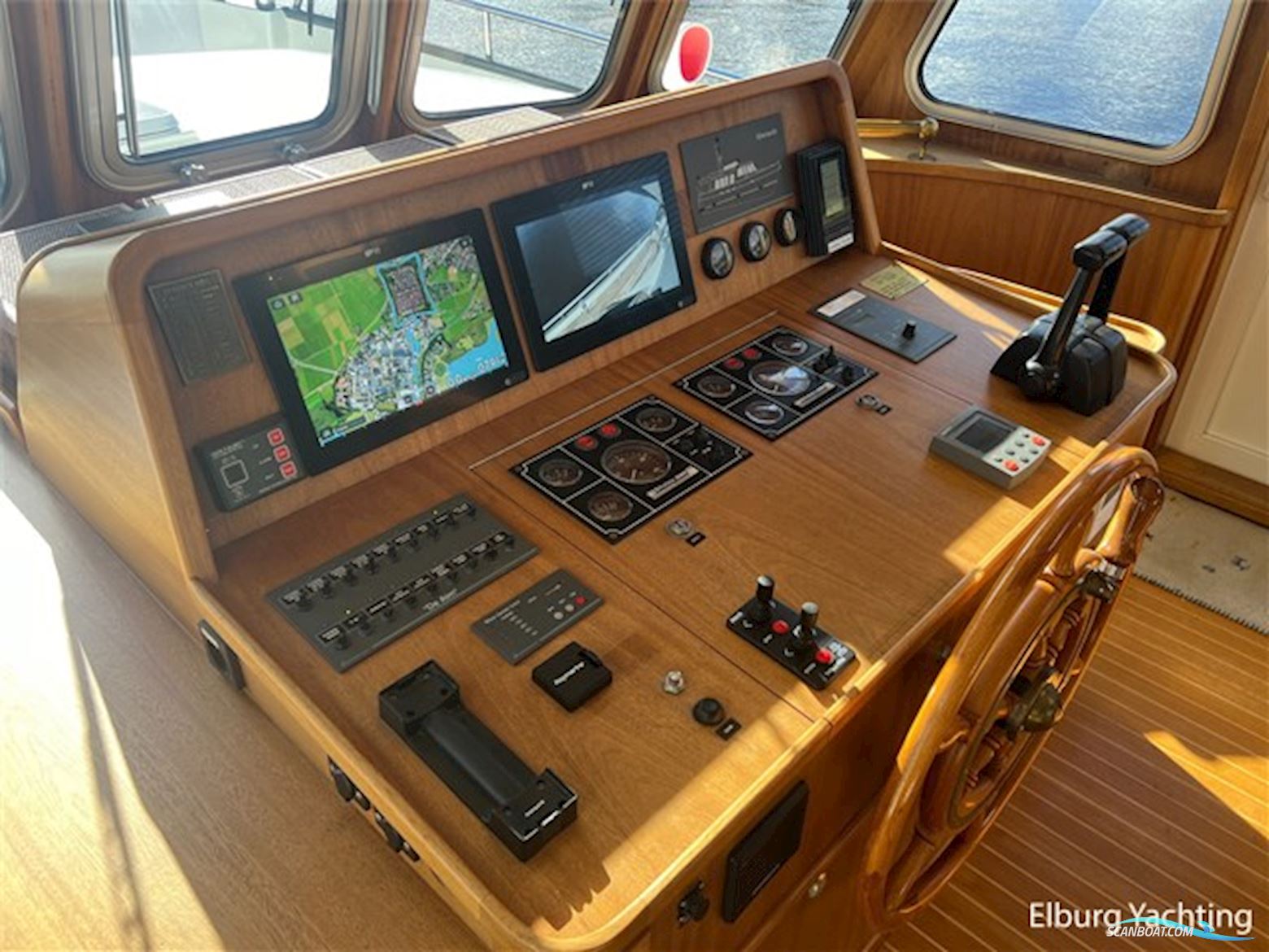 Alm Trawler - 13.20 AD 