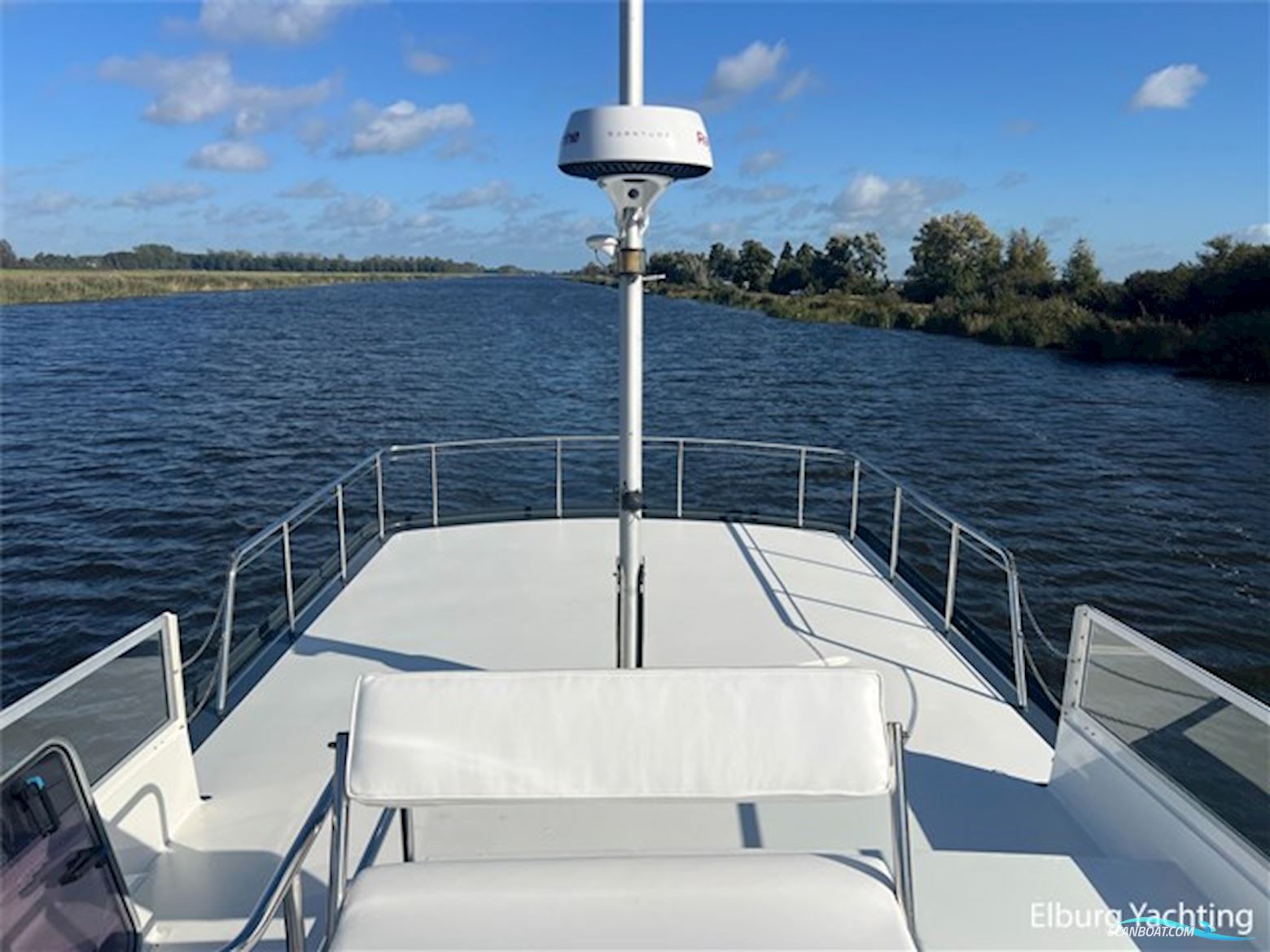 Alm Trawler - 13.20 AD 