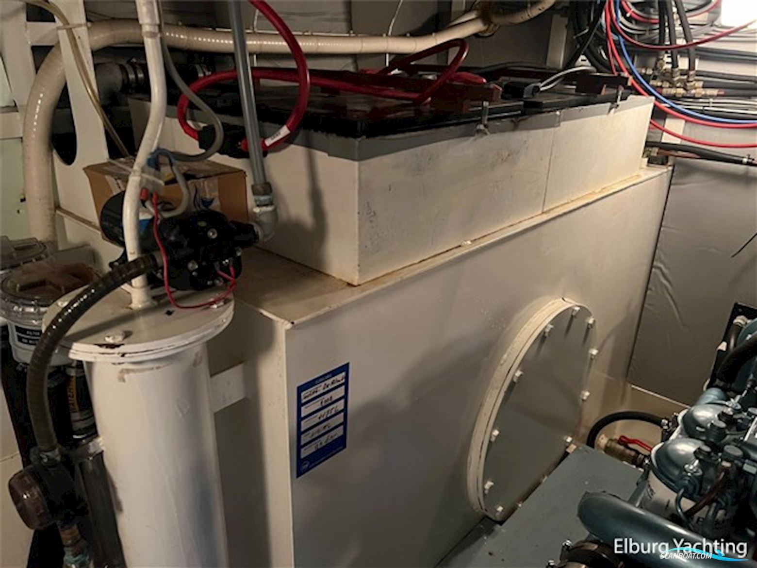 Alm Trawler - 13.20 AD 