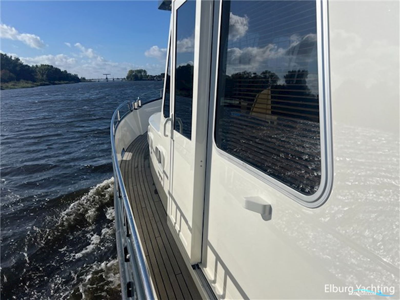 Alm Trawler - 13.20 AD 