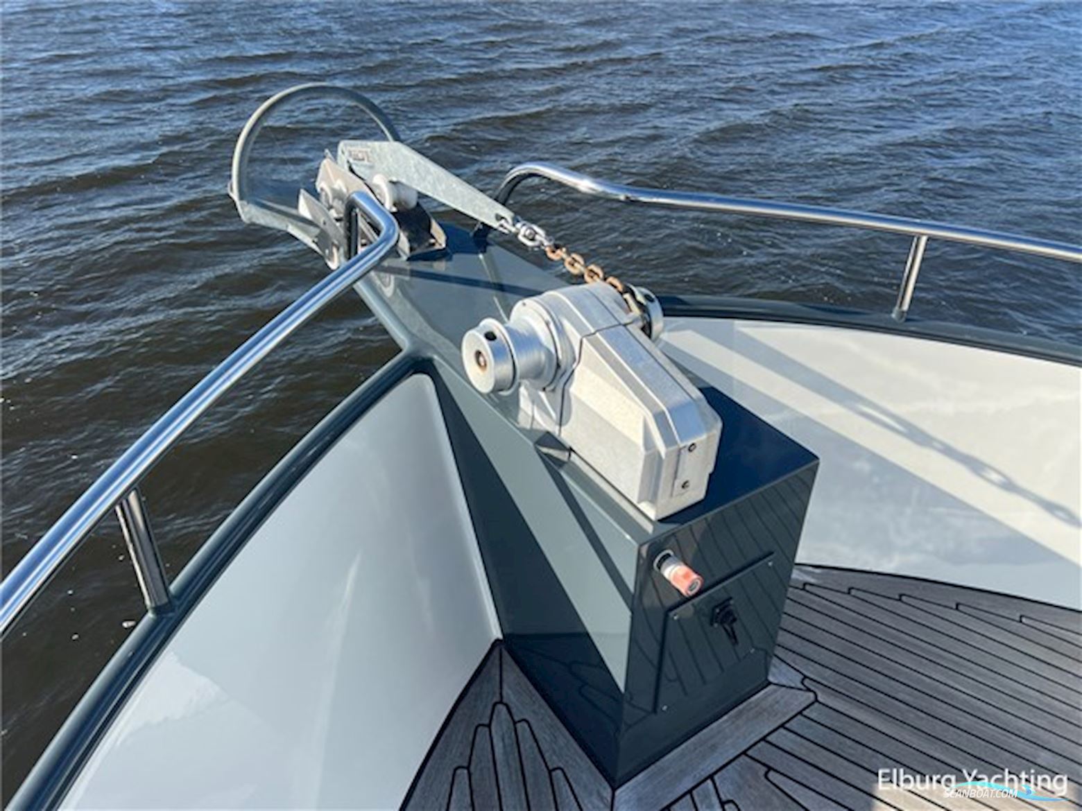 Alm Trawler - 13.20 AD 