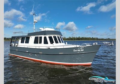 Alm Trawler - 13.20 AD Motorboot 2002, Niederlande
