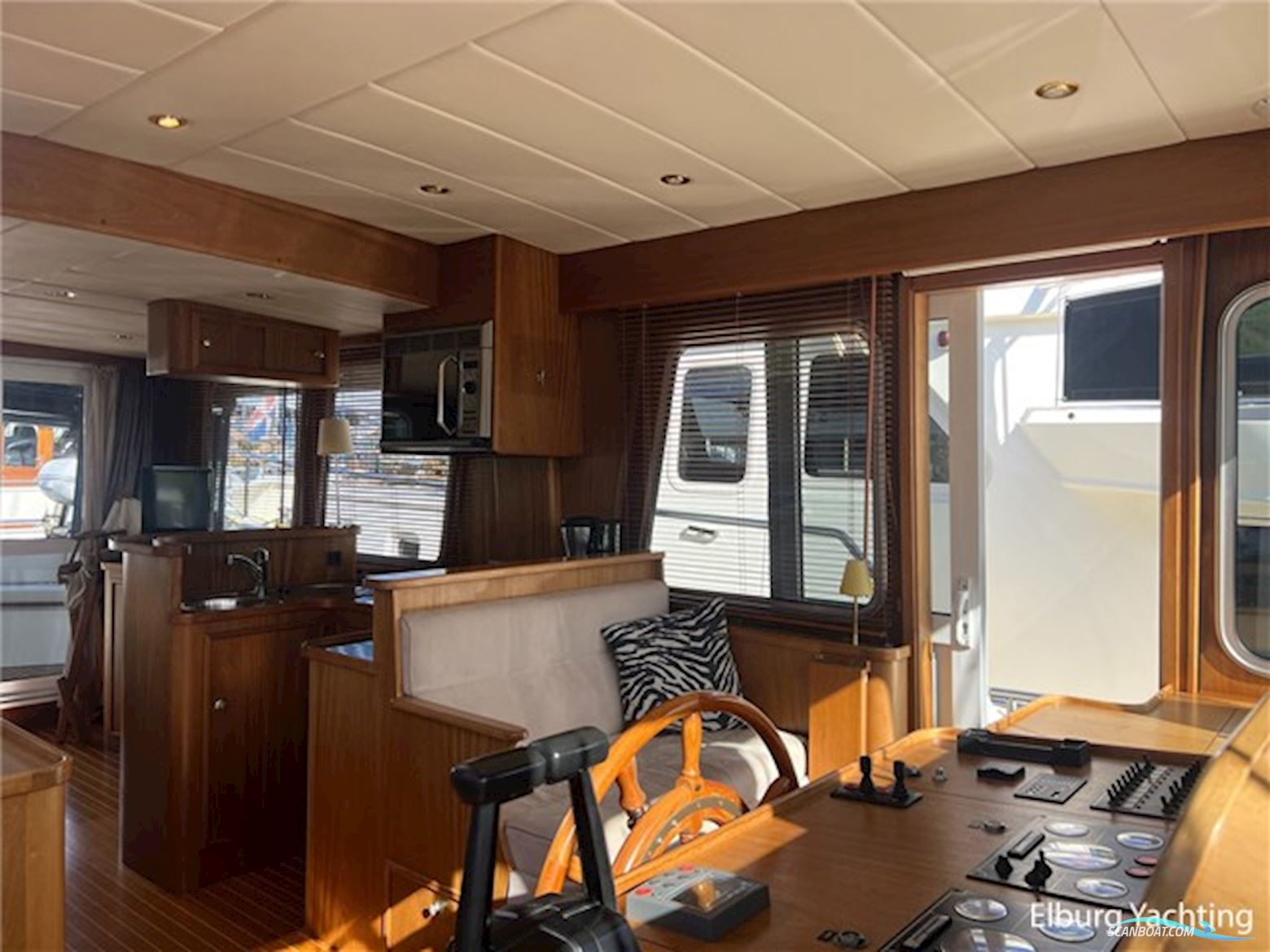 Alm Trawler - 13.20 AD