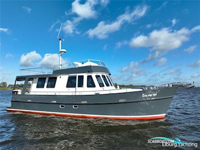 Alm Trawler - 13.20 AD Motorboot 2002, Niederlande