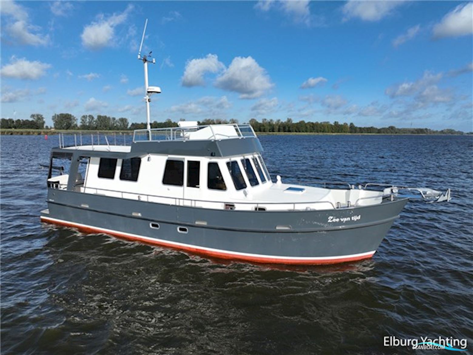 Alm Trawler - 13.20 AD