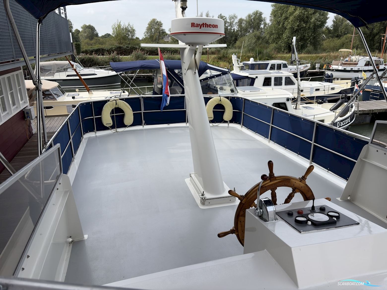 Alm Trawler 1200 AD