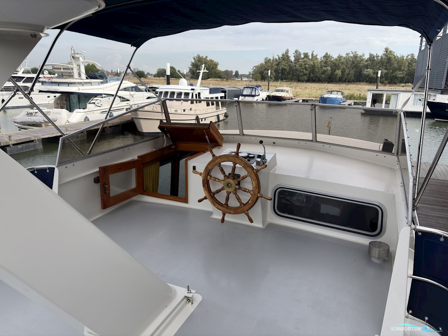 Alm Trawler 1200 AD