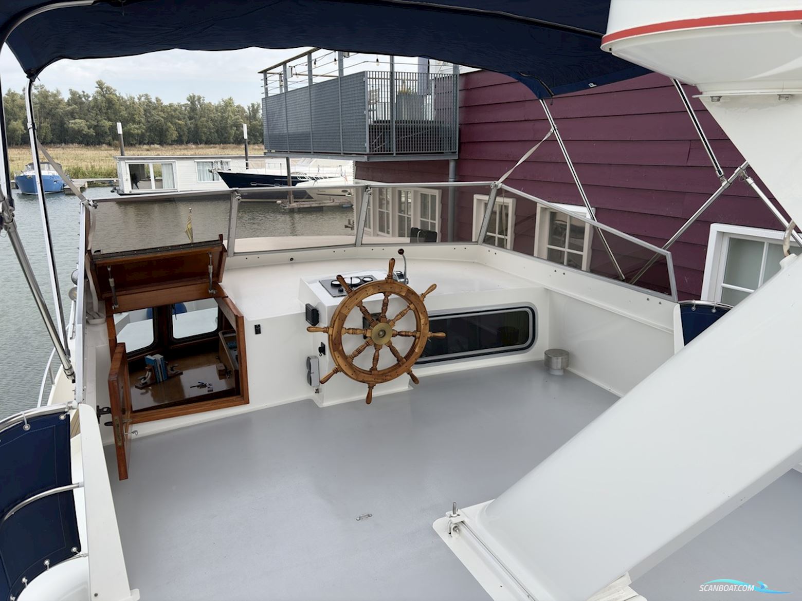 Alm Trawler 1200 AD